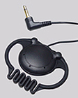 EM-101 单耳耳挂式耳机 (软壳)
